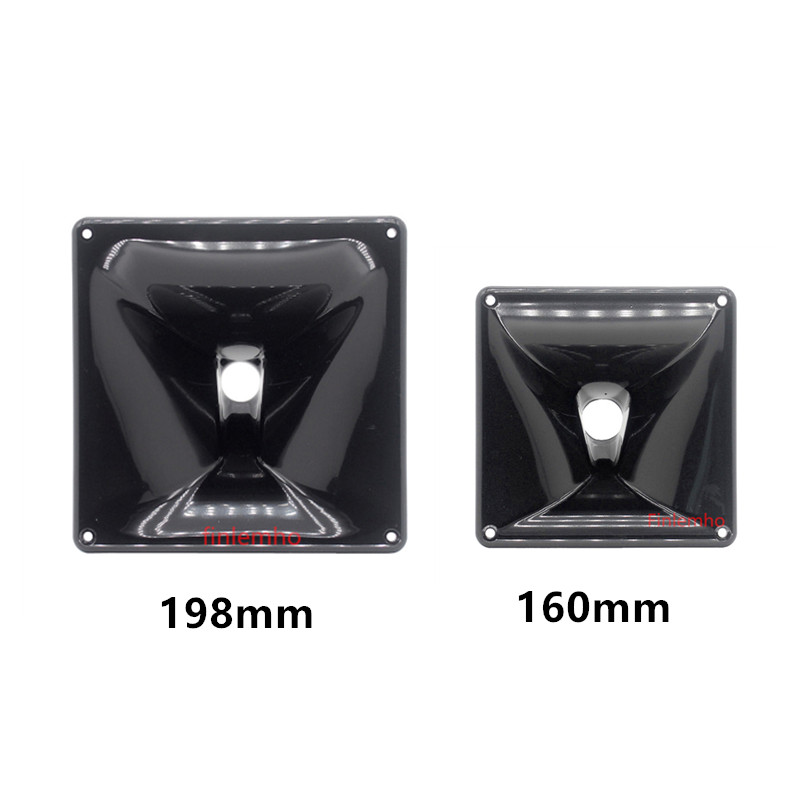 Audio Home Cinema - 2PC DJ Speaker Tweeter Horn 1