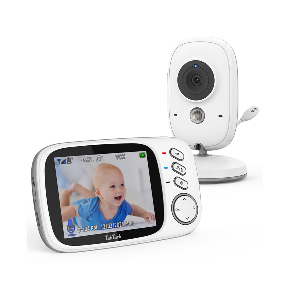 TakTark 3.2 Inch Wireless Vide - Home Cinema Wireless ulasan dan harga