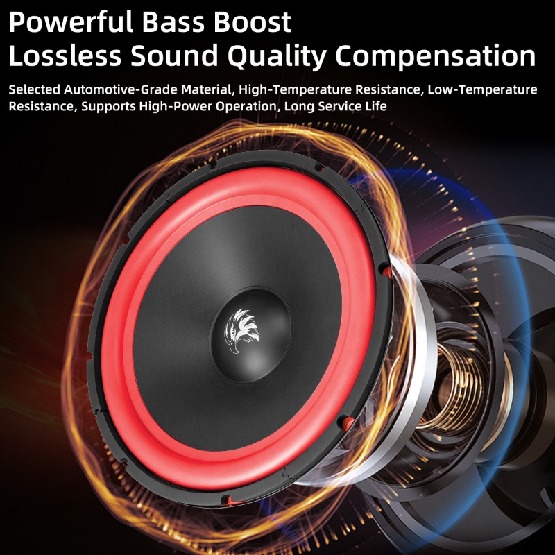 1pcs 15 Inch Car Subwoofer 200 - Audio Home Cinema ulasan dan harga