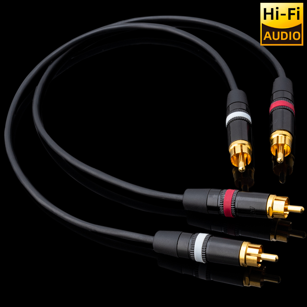 ▲Japan Mogami 2964 Dual RCA Au - Home Cinema Tv ulasan dan harga