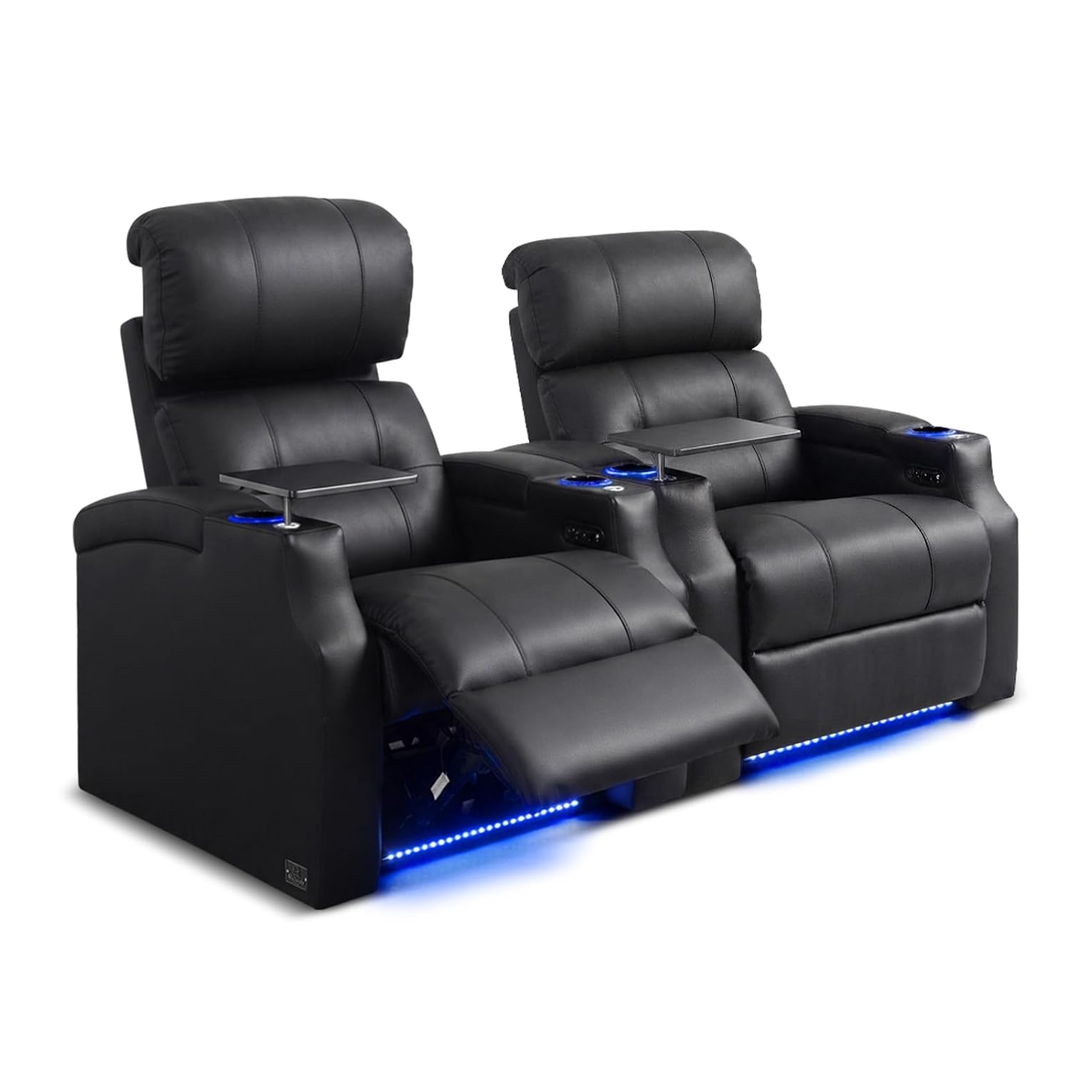 Top Grain Leather Home Theater - Home Cinema Chairs ulasan dan harga